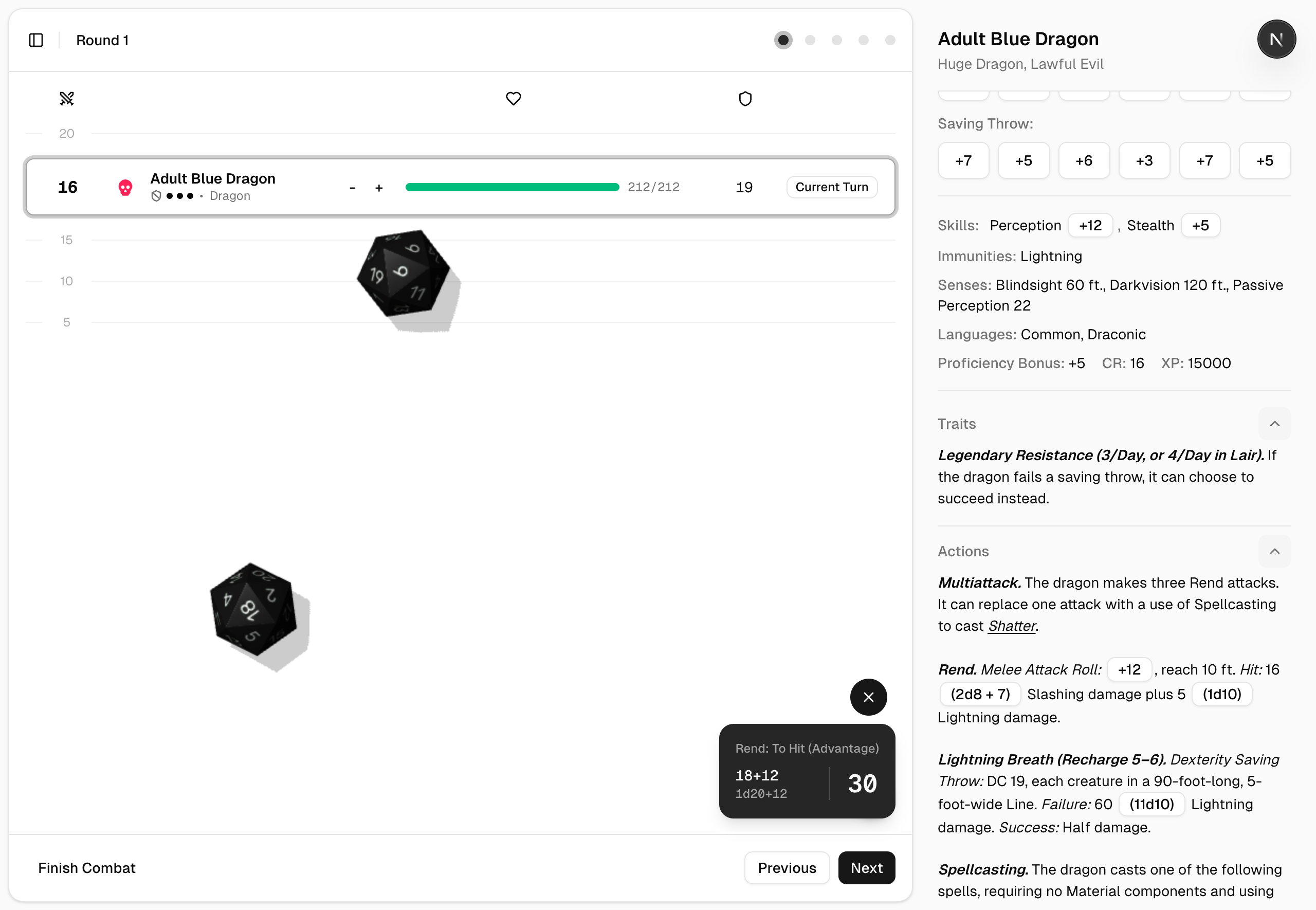 Quality of life  features