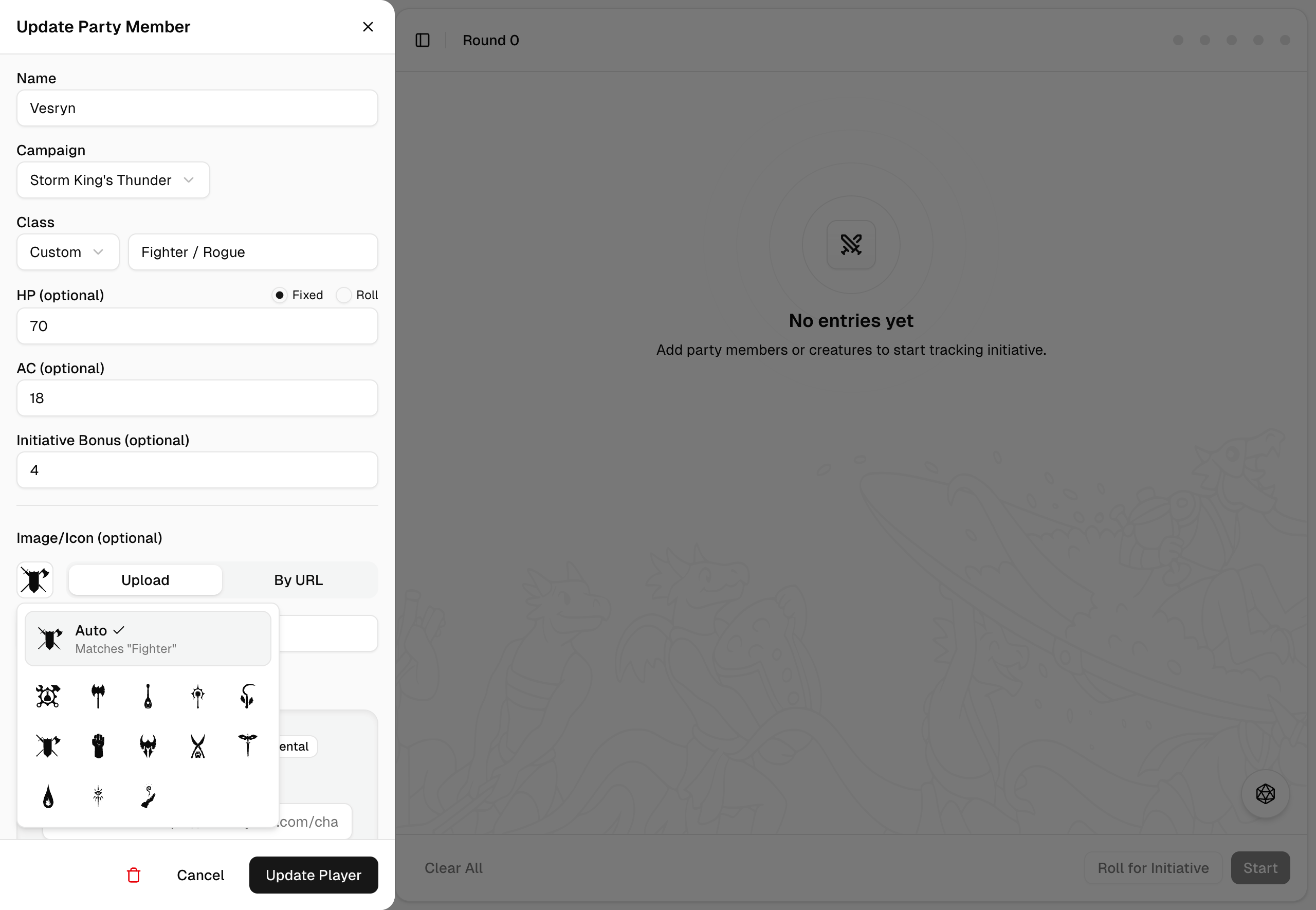 Requested Features